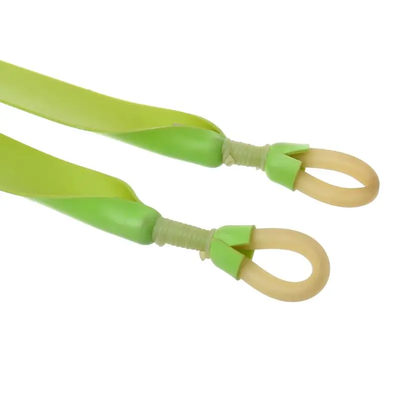 Резинка Для Рогатки группа эластичные прямые полосы Троллинг рыболовные съемки