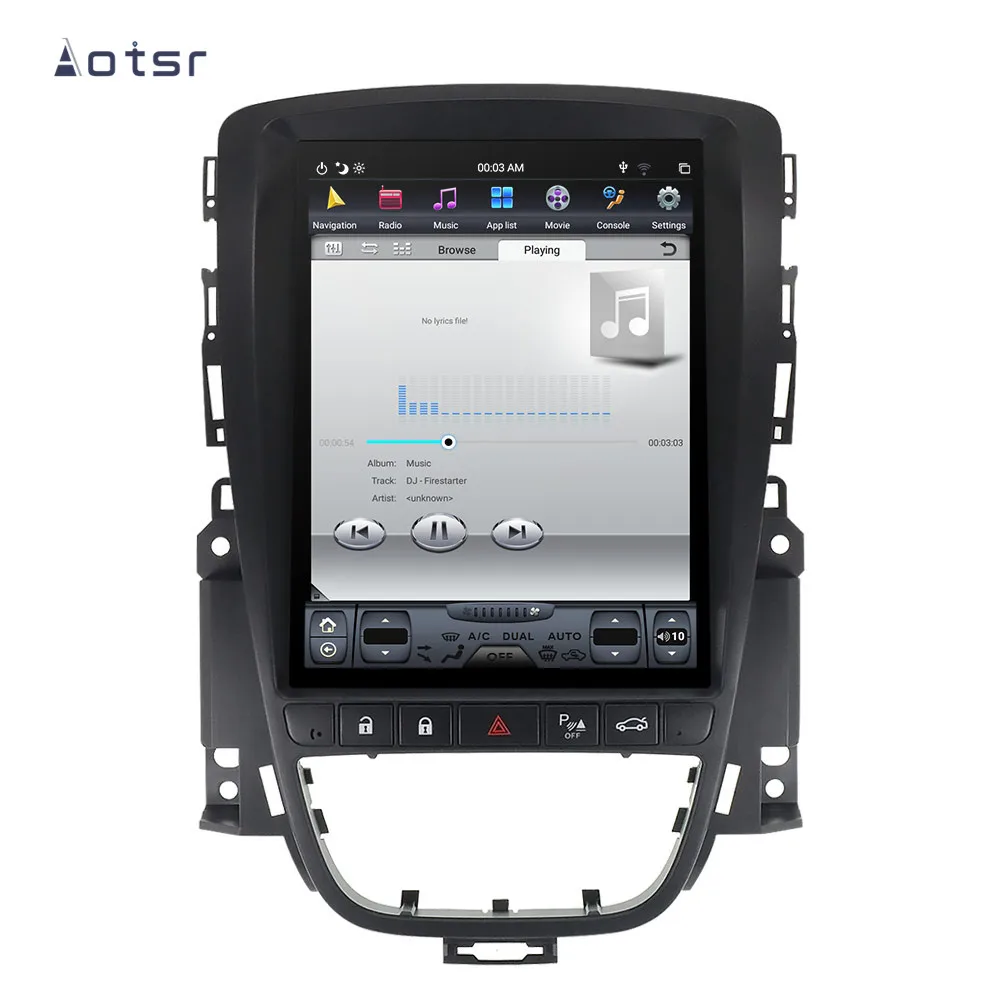 Android 8,1 Tesla автомобильный dvd-плеер gps навигация для Opel Vauxhall Holden Astra J 2010-2013 CD400 multimidia плеер Радио стерео