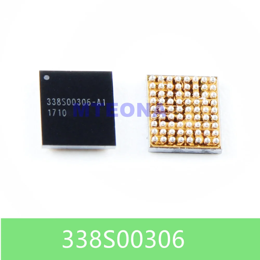10 шт. 100% новый 338S00306 338S00306-A1 для iPhone 8 Plus P X U3700 источник питания камеры IC Chip PMU