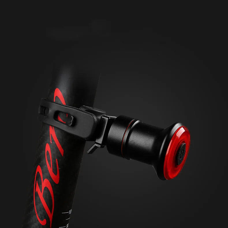 Фонарь велосипедный водонепроницаемый 100 лм 6 режимов | Спорт и развлечения