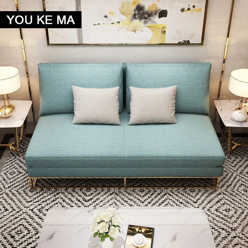 Современный диван-кровать двойного назначения Складная гостиная квартира