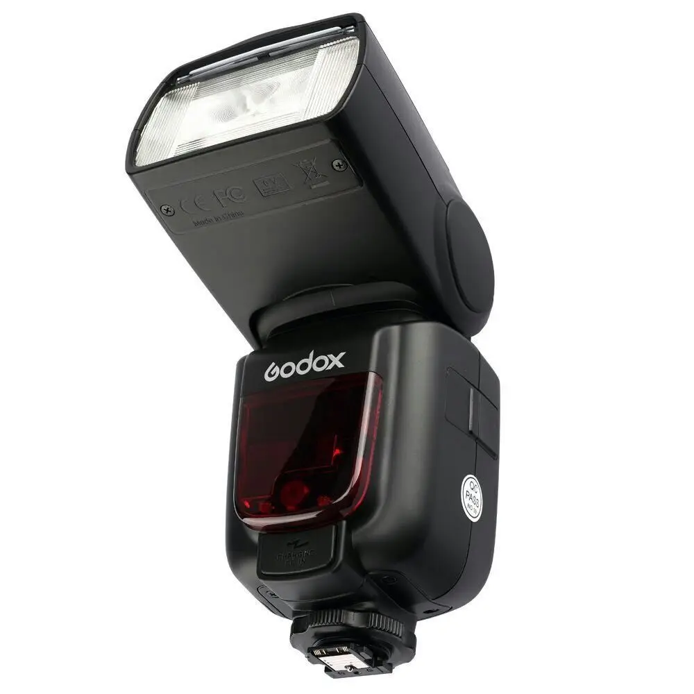 Беспроводная вспышка Godox TT600 TT600S 2 4G 1/8000s для Sony A9 A7 A7S A7R II A6500 A6300 A6000 A99 RX10|flash