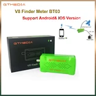 Спутниковый искатель GTMEDIA V8Finder BT03 DVB для IOS Android Satfinder