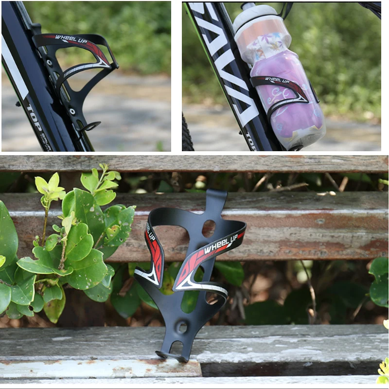Велосипедная клетка для бутылки с водой алюминиевый держатель клетки бутылок