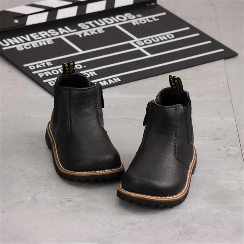 Детские ботинки на мягкой подошве Осень зима|Сапоги| |