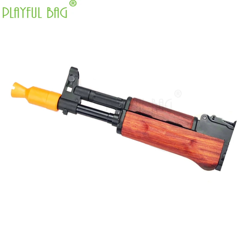 Игрушка сделай сам AK набор из массива дерева AK105 CPAK74MS водная бомба