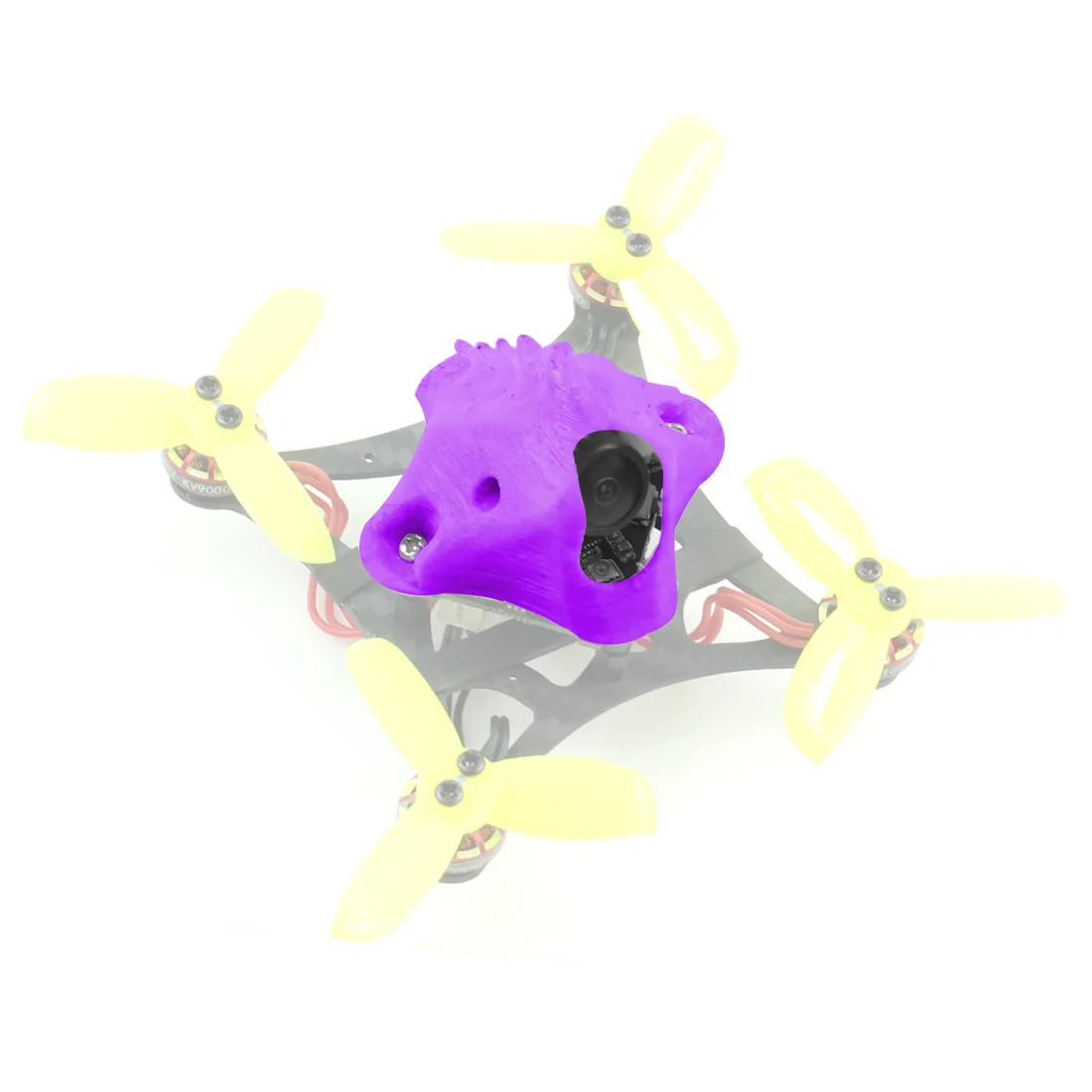 3D печать ТПУ материал BWhoop рамка навес камеры крепление для BetaFPV Z02 Beta65x Beta75x Mobula7 FPV