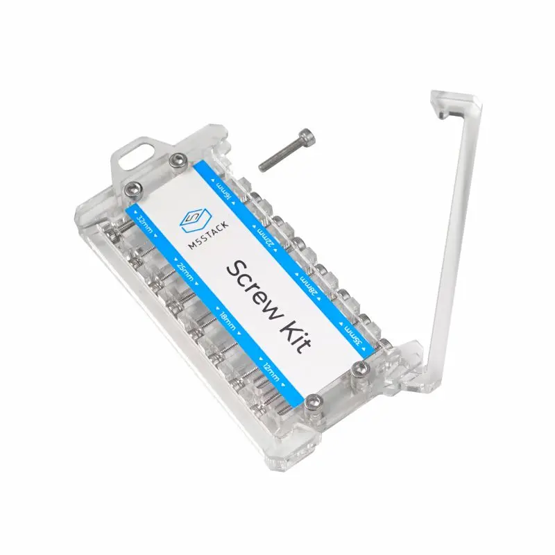 M5Stack официальный! Новый 16 шт. M3 * 12/18/25/32 винт для Arduino ESP32 ядро Development kit|Аксессуары