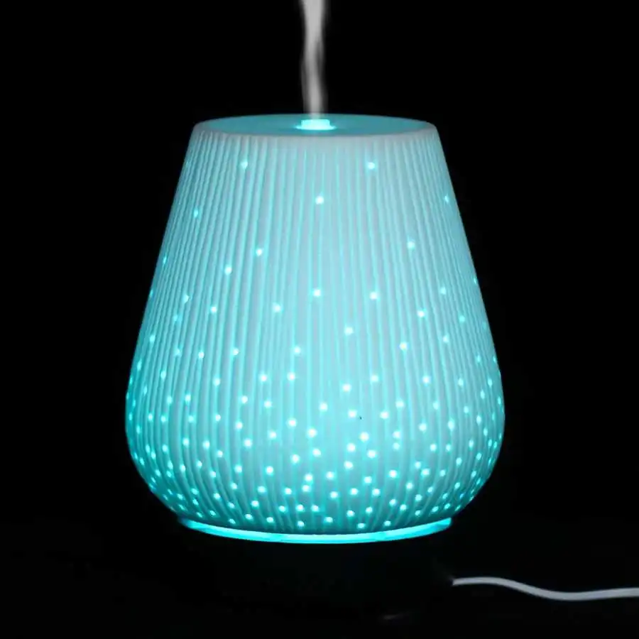 Ультразвуковой увлажнитель воздуха бесшумный Керамический генератор холодного