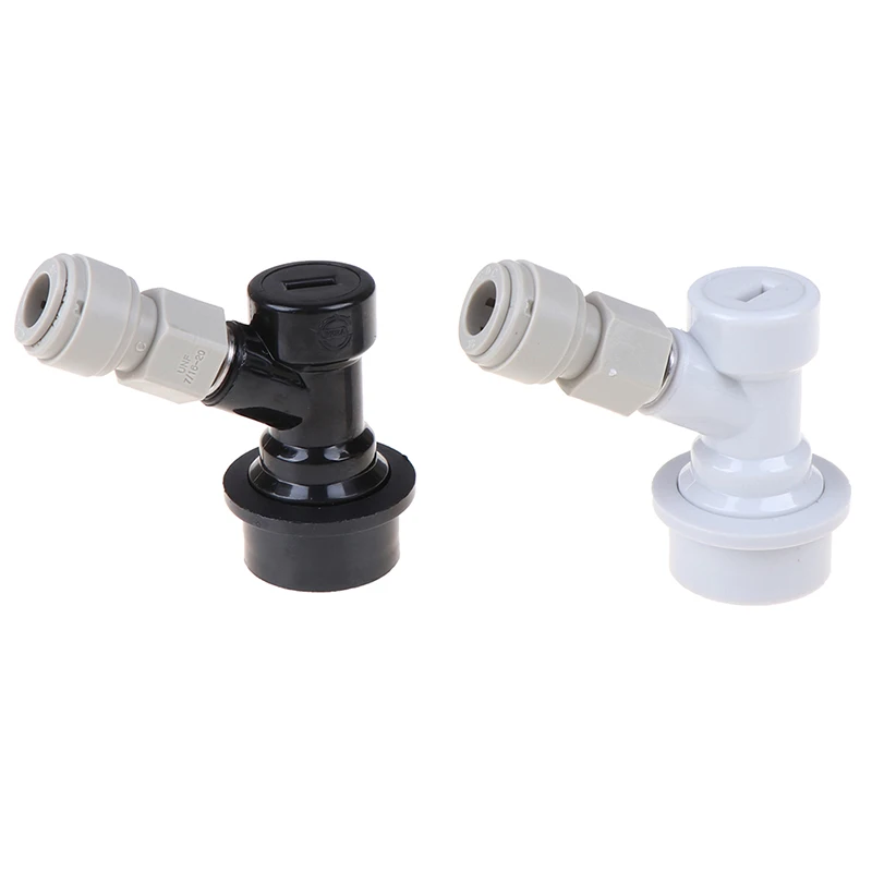 1PCS Threaded Ball Lock Disconnect & 3/8" Connector For Beer Barrel Tool Parts Random Color High Quality | Инструменты