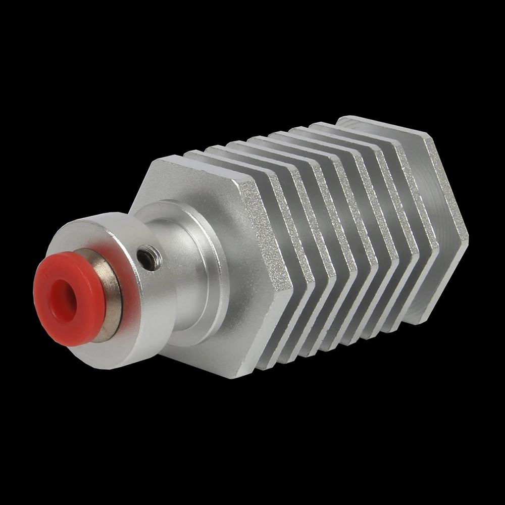 Детали для 3D-принтера 3DSWAY радиатор Bowden V6 J-head экструдер 1 75 мм гладкая нить