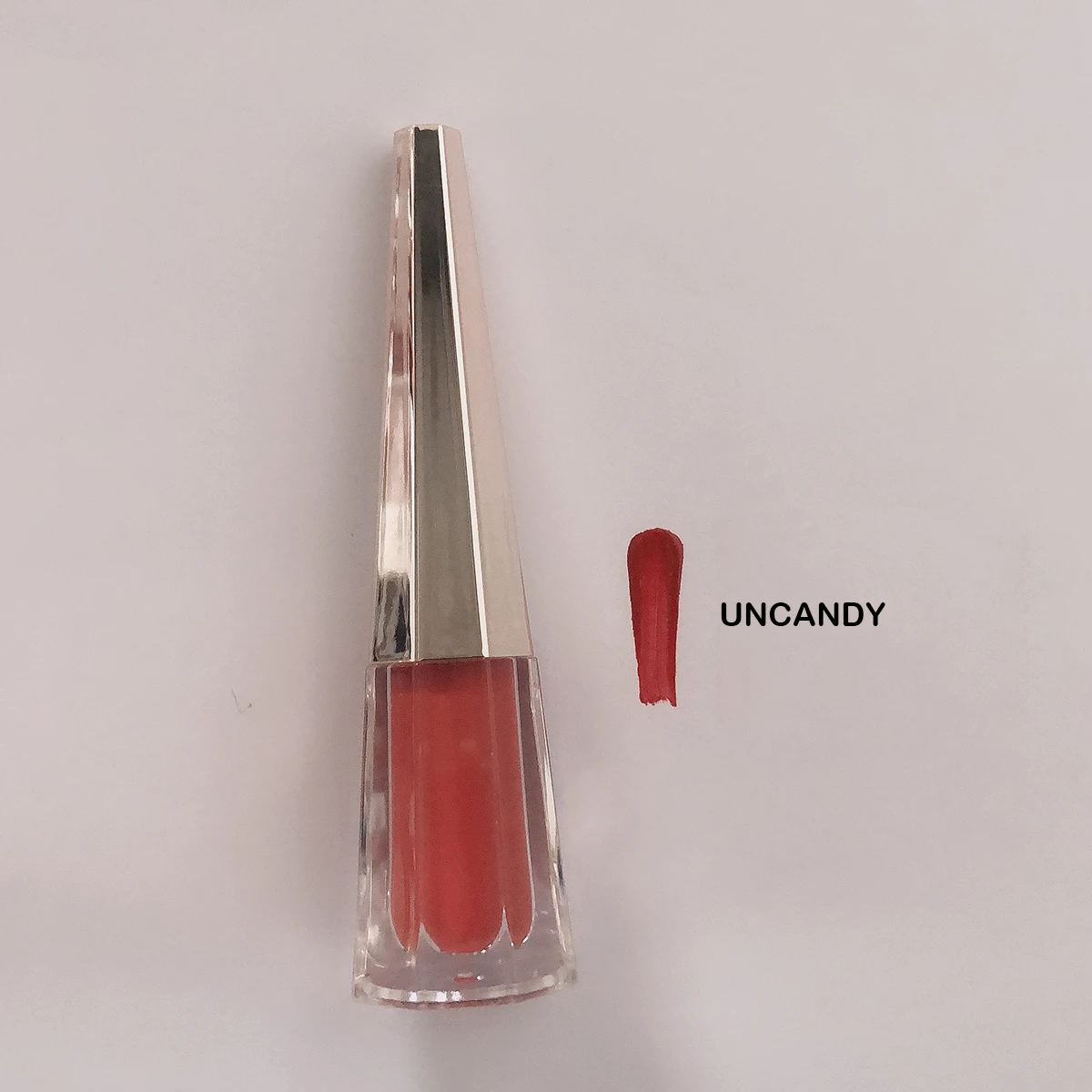 UNCANDY Блеск для губ, макияж, водостойкая матовая бархатная губная помада, жидкая, Stunna, краска для губ Boss Nudes Longwear, жидкая помада для губ, трио, цвет, без ограничений - Цвет: UNCANDY