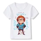 Футболка для мальчиков и девочек, с изображением Эда ширана, лето 2019 г., ooo579