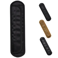 bass anti slip guitar strap shockproof shoulder pad sponge travel for acoustic removable camera bags
