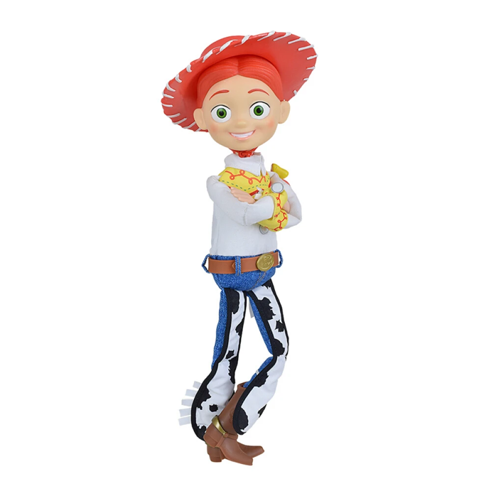 История игрушек 4 говорить Джесси ПВХ Фигурки игрушки Модель аниме фигурка