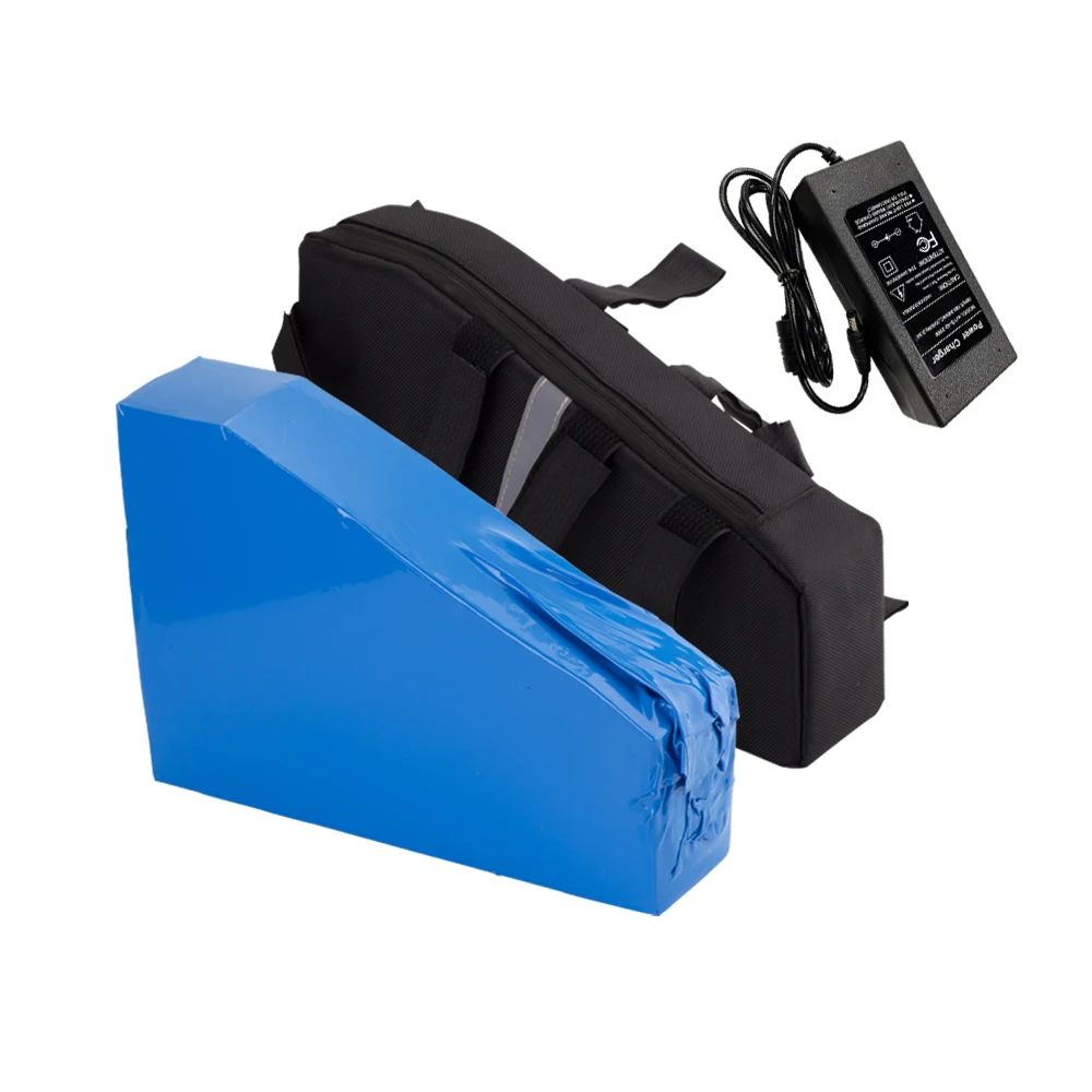 Литий-ионный аккумулятор для электровелосипеда с зарядным устройством 72 в 17 5 Ач