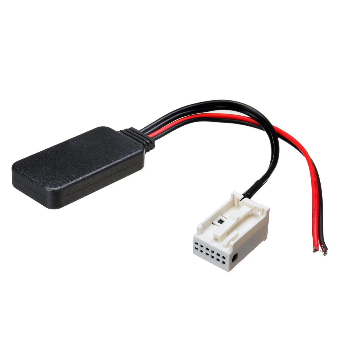 For Citroen C2 C3 RD4 Peugeot 207 307 407 308 12Pin Car bluetooth Module Wireless Radio Stereo AUX-IN Aux Cable Adapter | Автомобили и