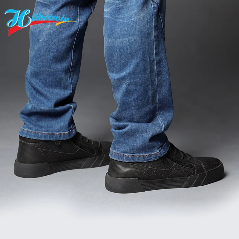 Мужские мотоциклетные штаны Hi-718 защитное снаряжение для езды на мотоцикле