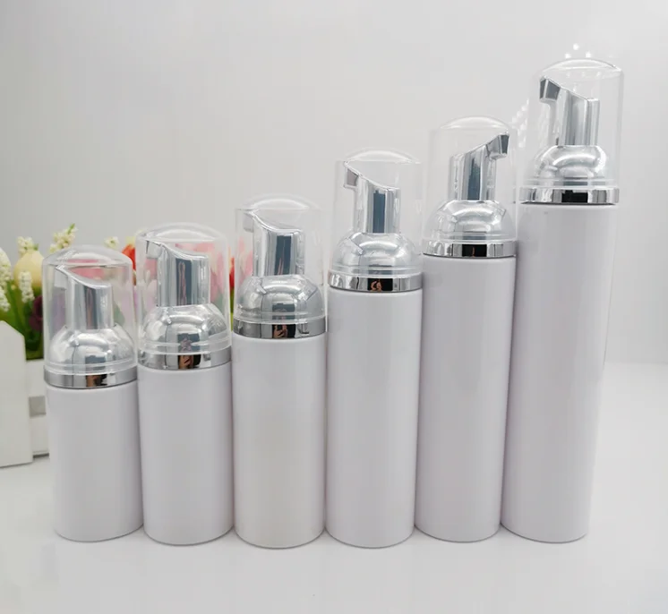 Пластиковый дозатор жидкого мыла 10 шт./лот 30 мл 60 80 100