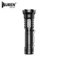 wuben p26 18650 battery 2 in 1 uv and white uv led flashlight aaa flashlight black light waterproof uv pet urine detector