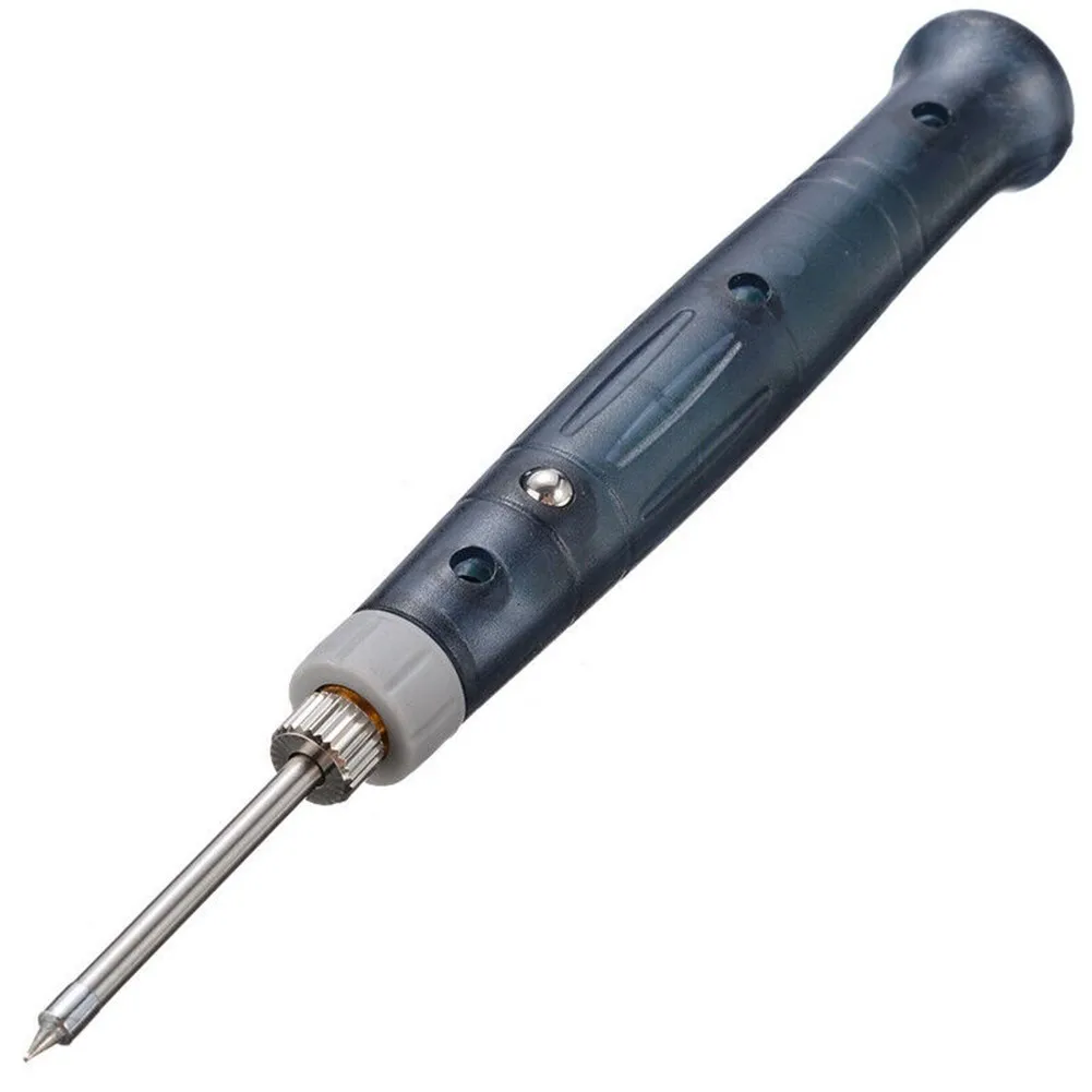

170*19mm Iron Pen 5V 5pcs/set DC Mini Soldering Iron Pen Soldering Welding Tools