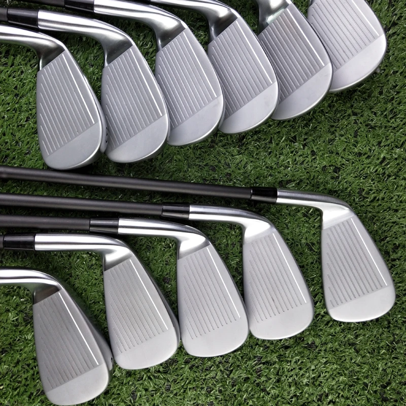 Клюшки для гольфа 113 XF GEN2 серебряные клюшки кованый железный 3 Г набор из 9 штук R / S