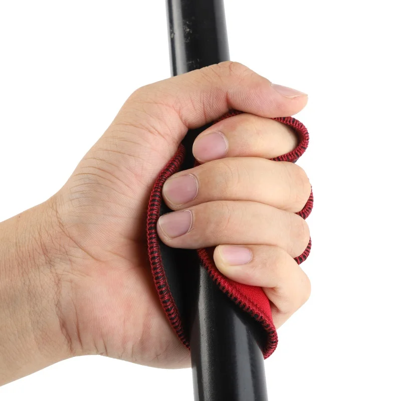 Противоскользящие перчатки для тяжелой атлетики Спортивные Перчатки фитнеса