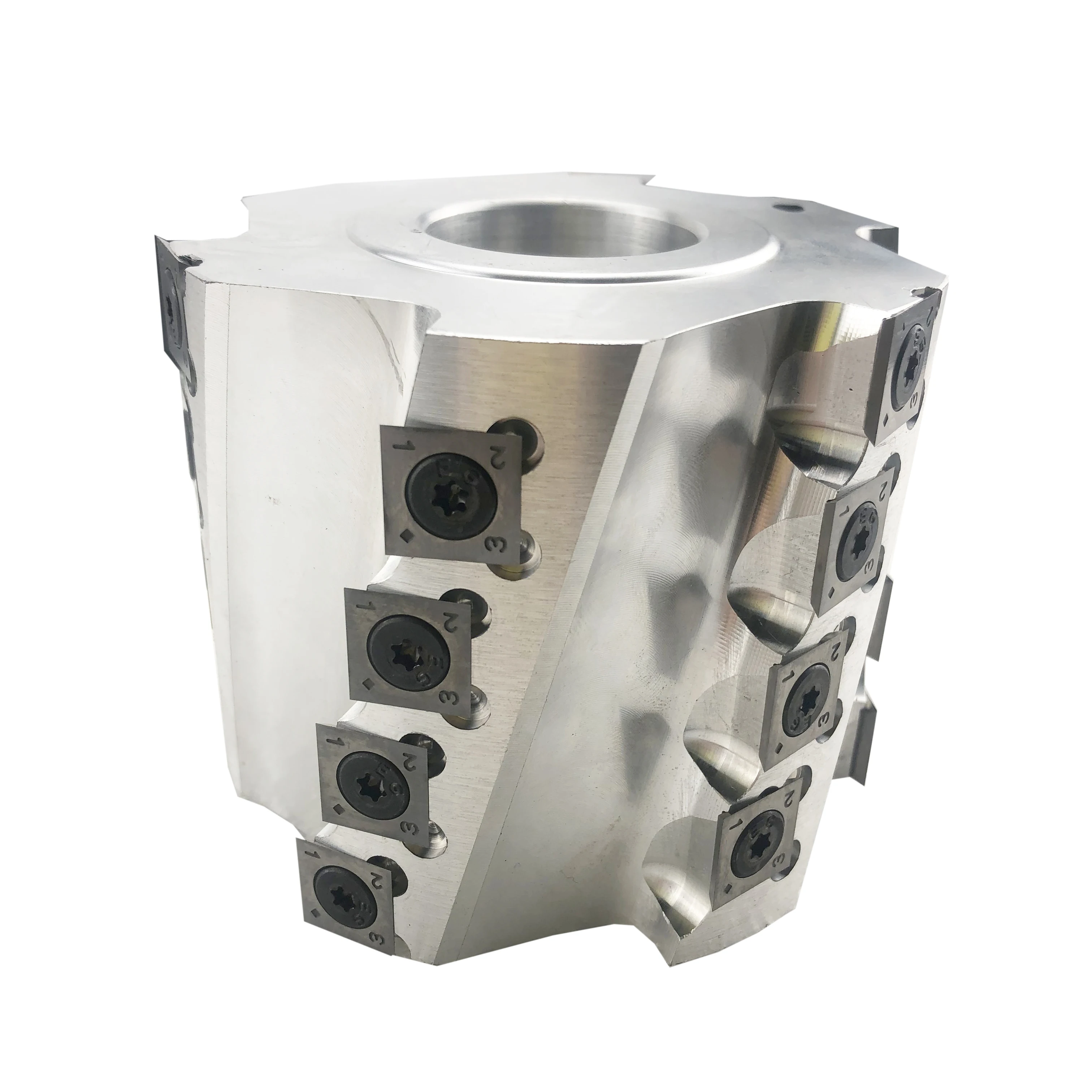 売却 LIVTER Steel Or Aluminum Body Heads For Shapers And Moulders Spiral Cutter Head 6T