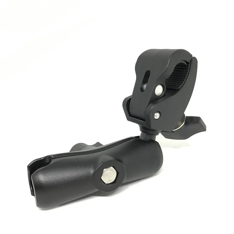 Jadkinsta Tough-Claw Mount with Double Socket Arm and Round AMPS Base Adapter for 1 Inch Gadgets Extension | Электроника