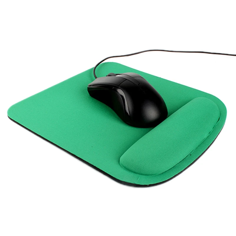 

Mouse Pad With Wrist Rest For Laptop Mat Anti-Slip Gel Wrist Support Wristband Mouse Mat Pad For Macbook PC Laptop Computer EVA