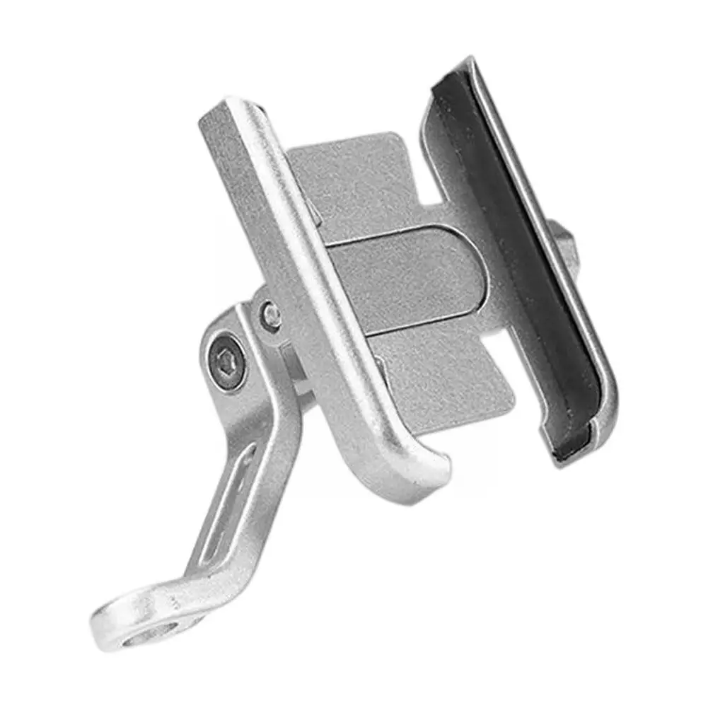 

Универсальный держатель телефона для мотоцикла, велосипеда, стойка для телефона, фиксированный кронштейн, противоударное навигационное об...