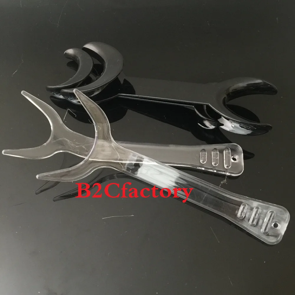 Стоматологическое зеркало для фотосъемки из нержавеющей стали + 4 шт.