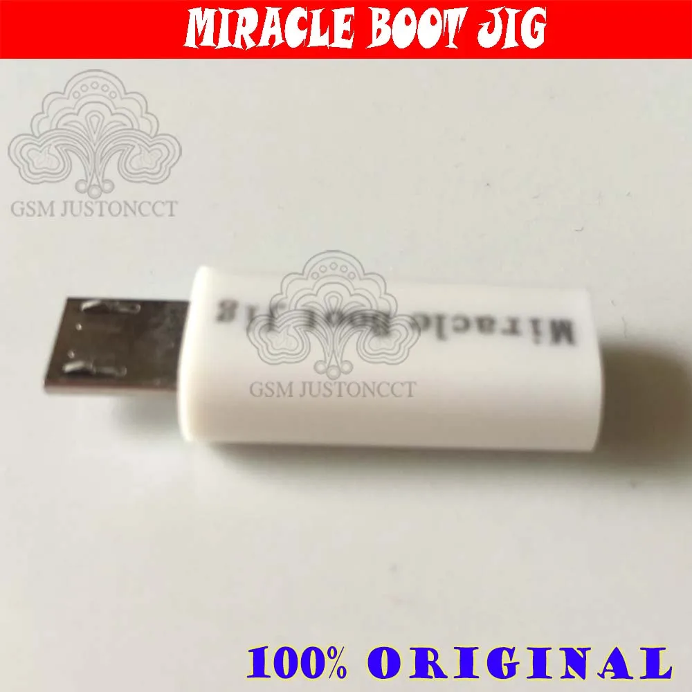 New miracle boot jig for box &ampmiracle key software repair part fast shipping | Мобильные телефоны и аксессуары