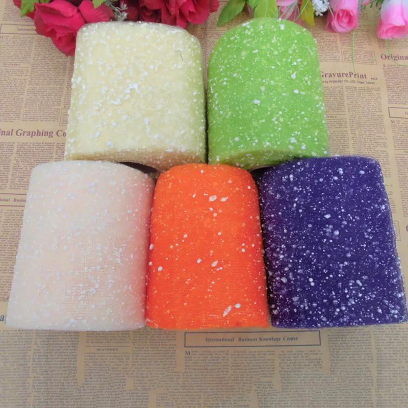 Декоративная пена пряжа букет цветок упаковочный материал для свадебных