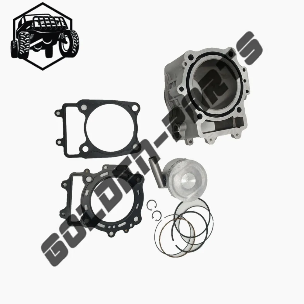 ZFORCE UFORCE блок цилиндров цилиндр поршень комплект прокладок для cfmoto 196s x6 z6 ATV UTV GO KART запчасти 0600-023100