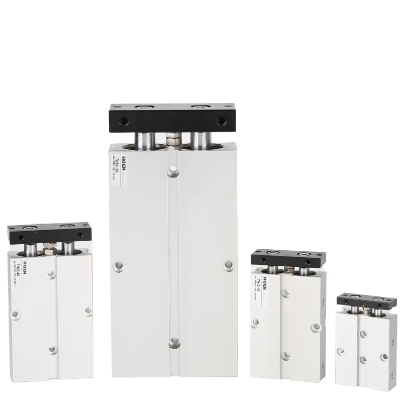TN32-40 TN TDA Series Bore 32mm Stroke 40mm Double Rod Pneumatic Air Cylinder 32-40 TN32*40 tn 32*40 tn32x40 | Обустройство дома