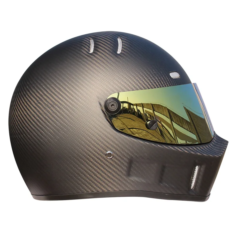 Шлем мотоциклетный унисекс гоночный шлем для квадроциклов и каратинга из