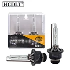 HCDLT 2 шт. 35 Вт ксеноновая лампа 90981-20005 90981-20008 90981-20013 90981-20024 90981-20029 D2S D4S 5500K Автомобильная Лампа для Toyota Lexus