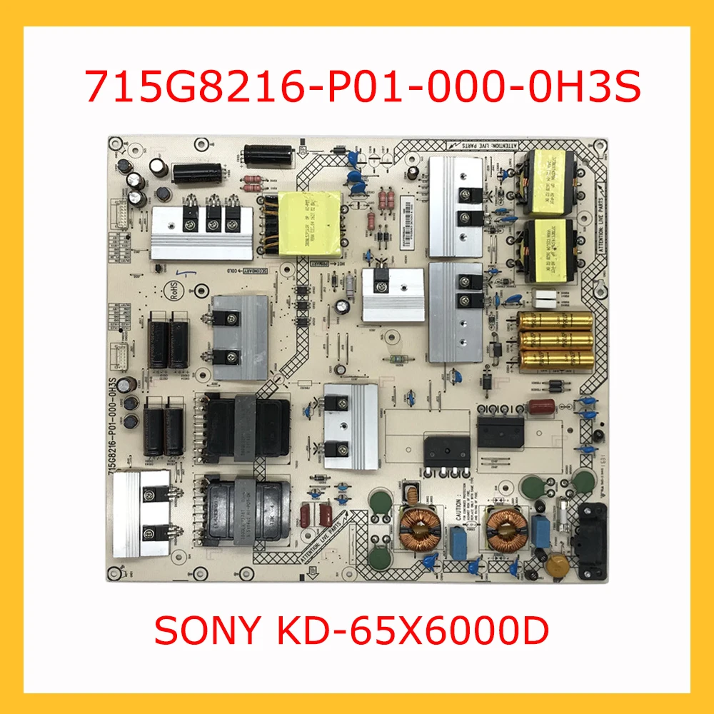 715G8216 P01 000 0H3S для SONY KD 65X6000D блок питания оригинальная плата профессиональные ТВ