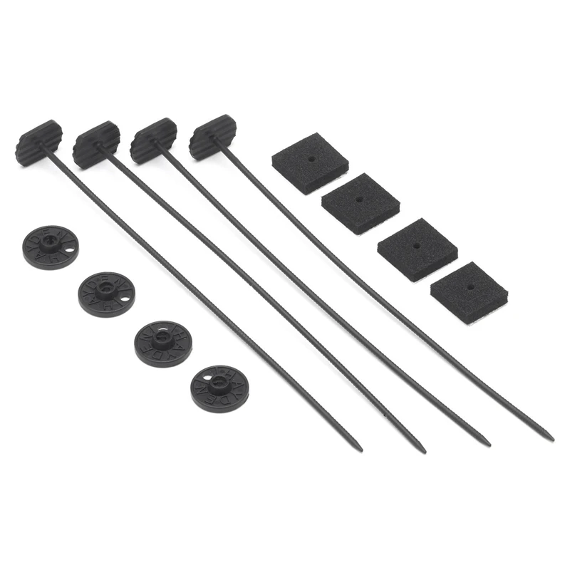 Электрический вентилятор монтажный комплект тяги кронштейн для Chevy Ford Mopar Sbc Bbc 350