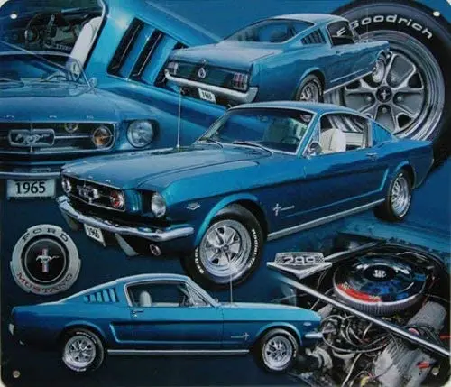 

Automotive Retro Metal Tin Sign Plaque Poster Wall Decor Art Shabby Chic Gift