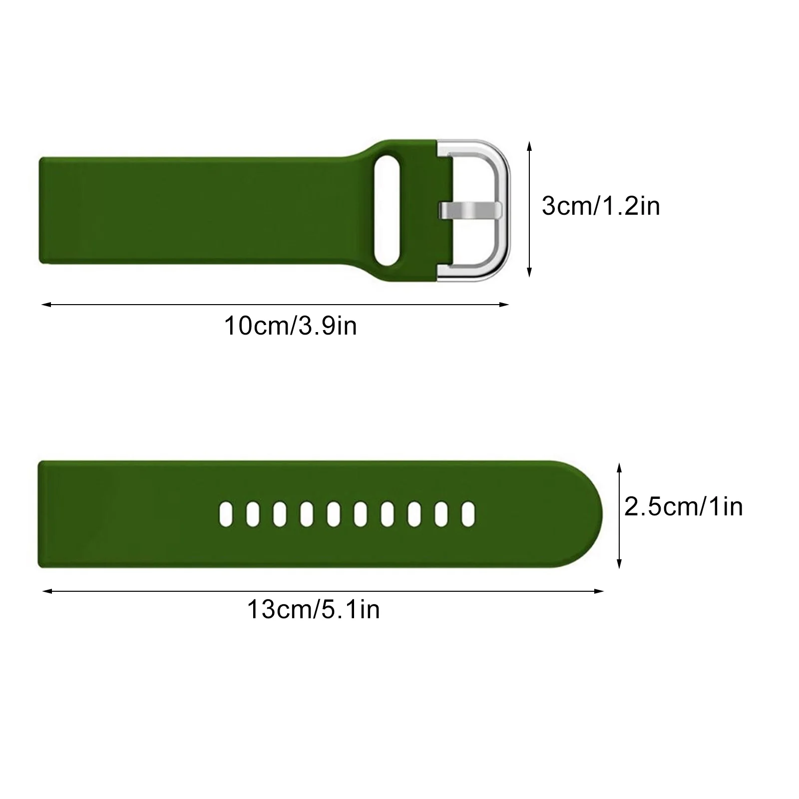 

Strap For xiaomi IMILAB KW66 Replacement Wristband Band Quality Accessories Fashion Solid Color Sports Silicone Bracelet Strap 9