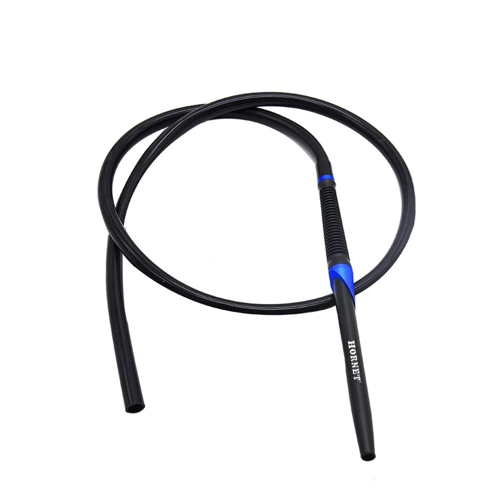 HORNET 140 мм силиконовая трубка для кальяна из алюминиевого сплава Ручка Кальян chicha