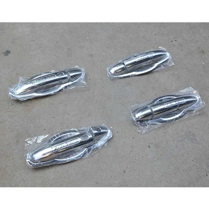 Дверная ручка с покрытием из АБС защитное покрытие для дверной ручки Накладка 2015