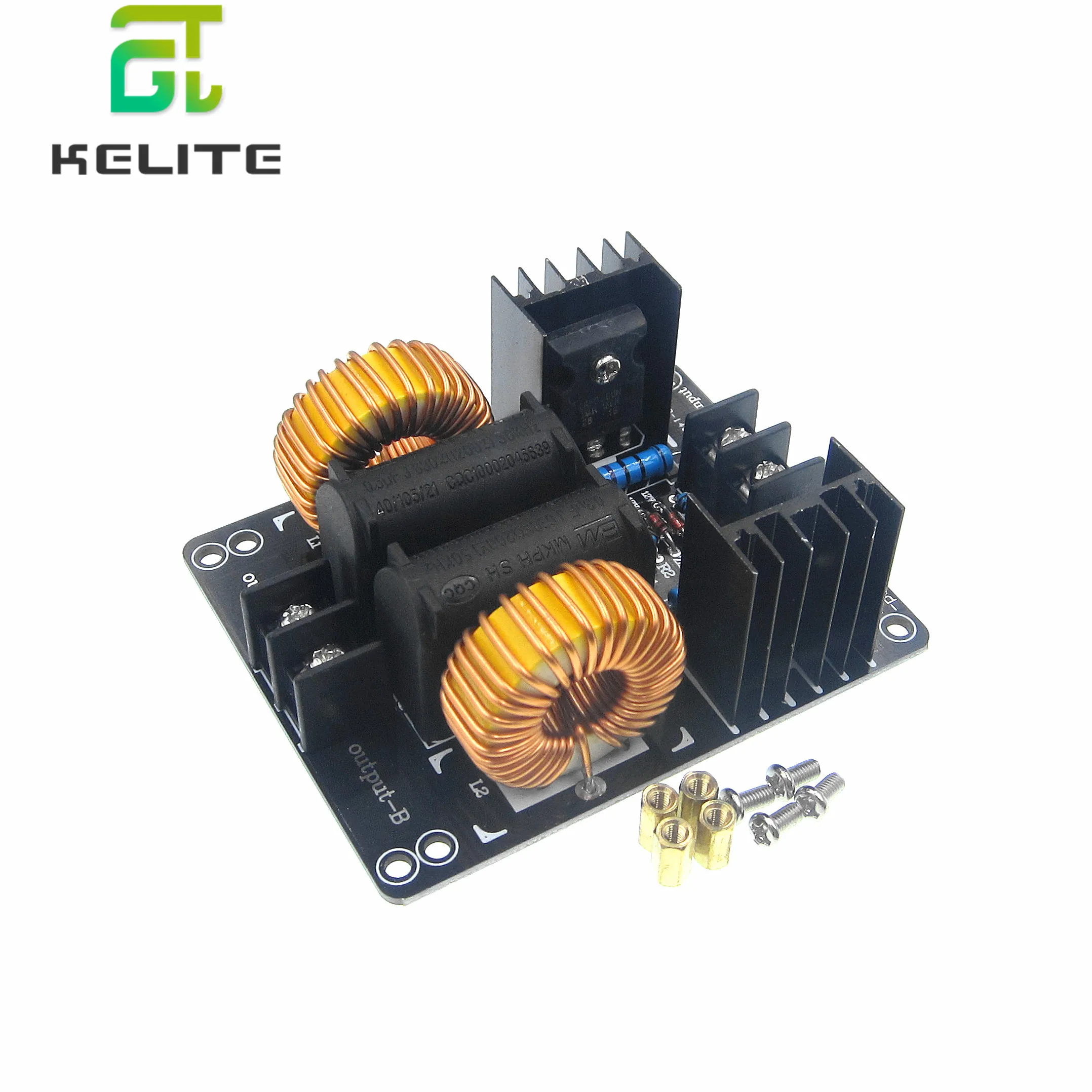 Плата нагревательная низковольтная 1000 Вт 20 А|Интегральные схемы| |