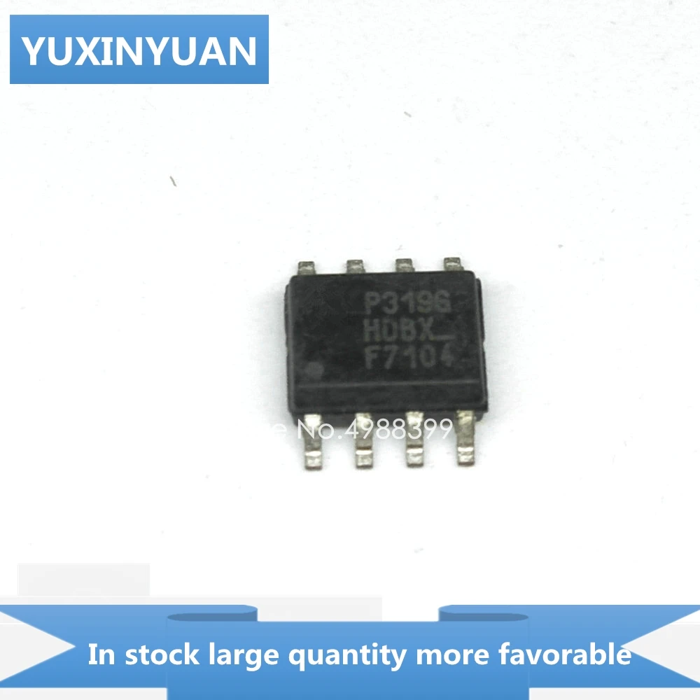 YUXINYUAN 10 шт./лот IRF7104 IRF 7104 RF7104 F7104 SOP8 в наличии |