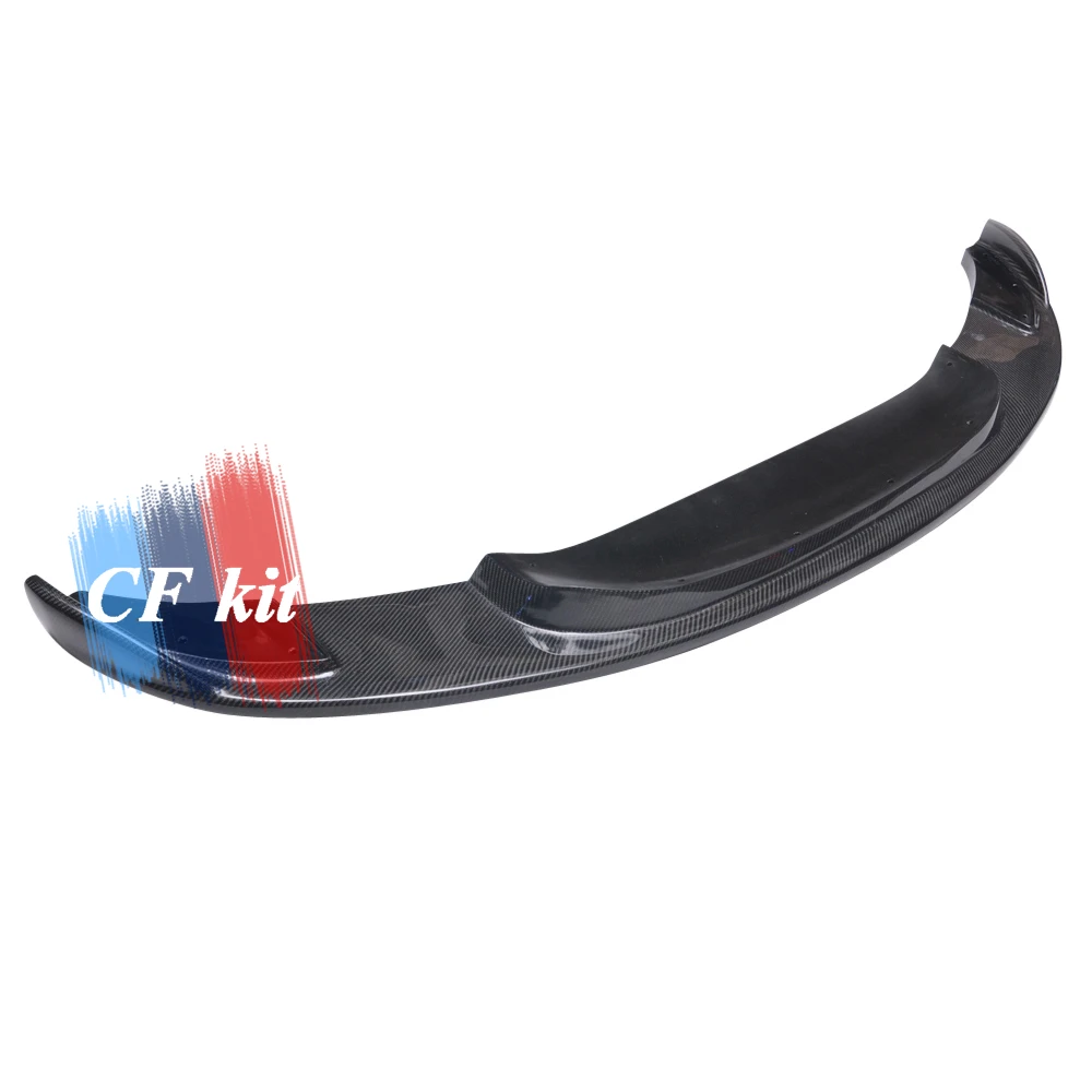 Разветвитель переднего бампера из углеродного волокна для BMW 3 серии E92 E93 lci 2010-2012