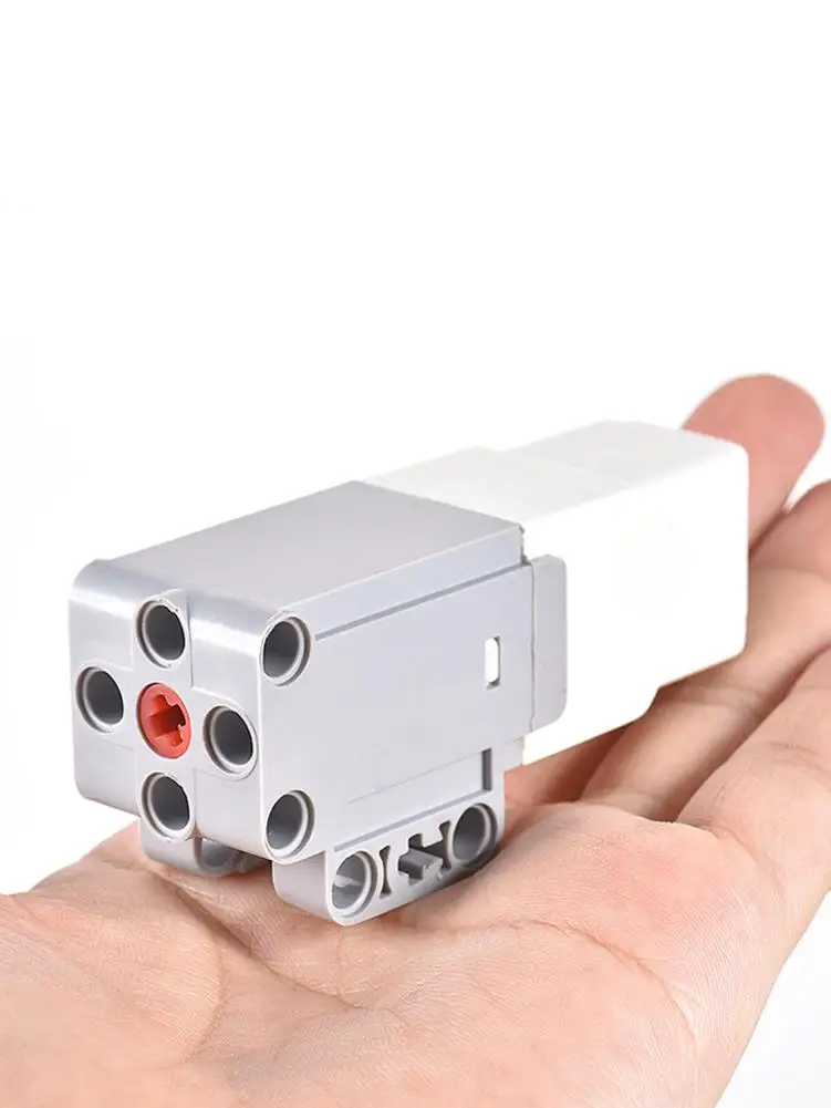 Автомобильный двигатель RC для LEGOING Mindstorms Ev3 Средний Серводвигатель 45503 99455 45544 31313