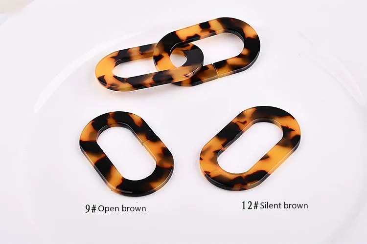 Аксессуары для ушей ручной работы Япония и Корея овальные серьги Harbin