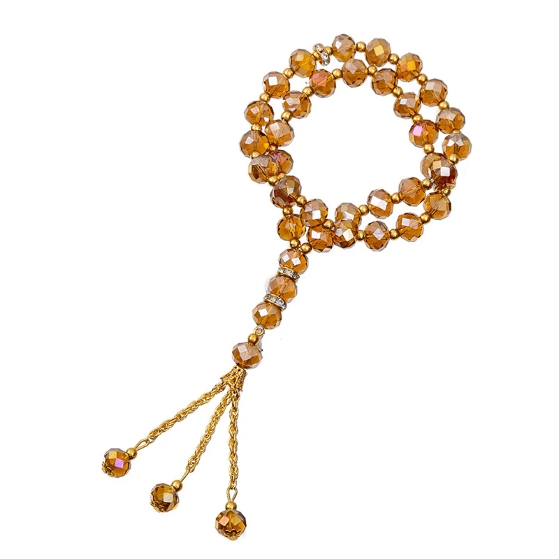 Цепочка с бусинами в виде ожерелья 10 мм |